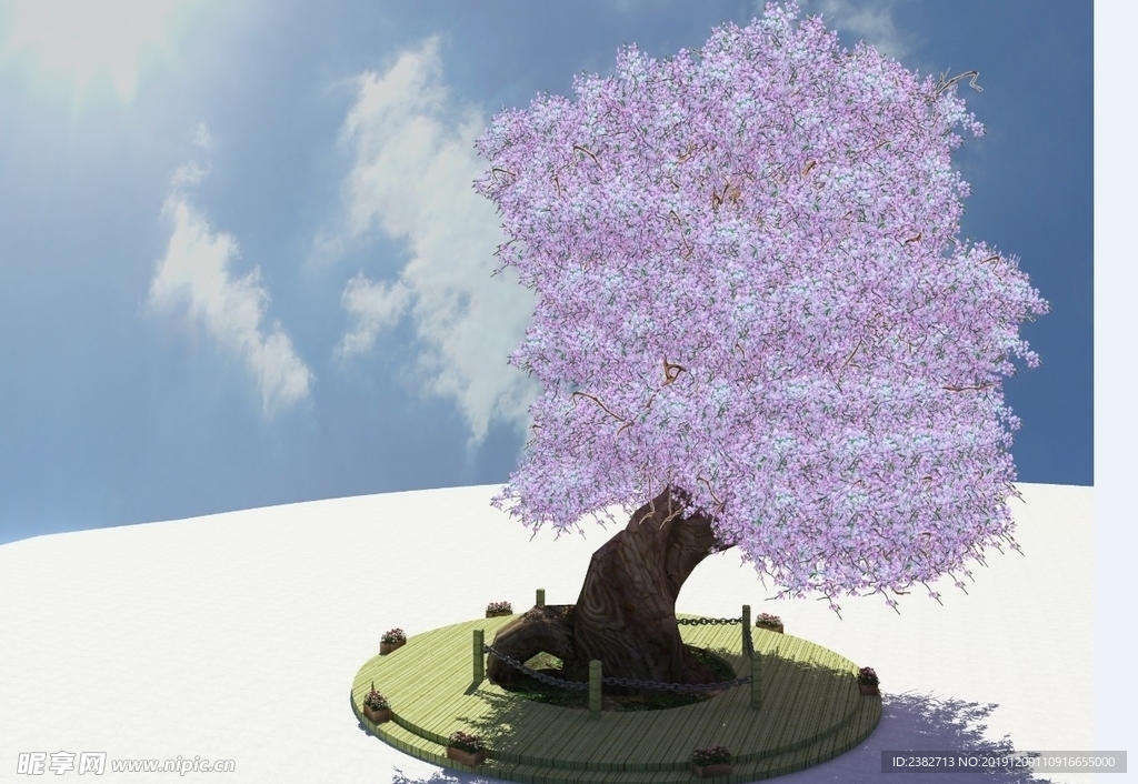 三生树模型