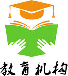 logo 教育  log设计