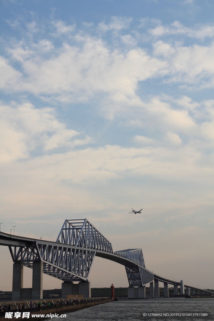 鋼架大橋