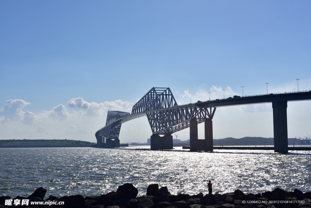 鋼架大橋