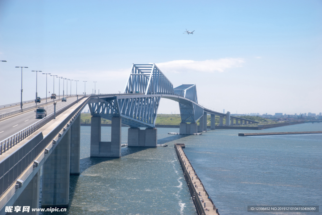 鋼架大橋