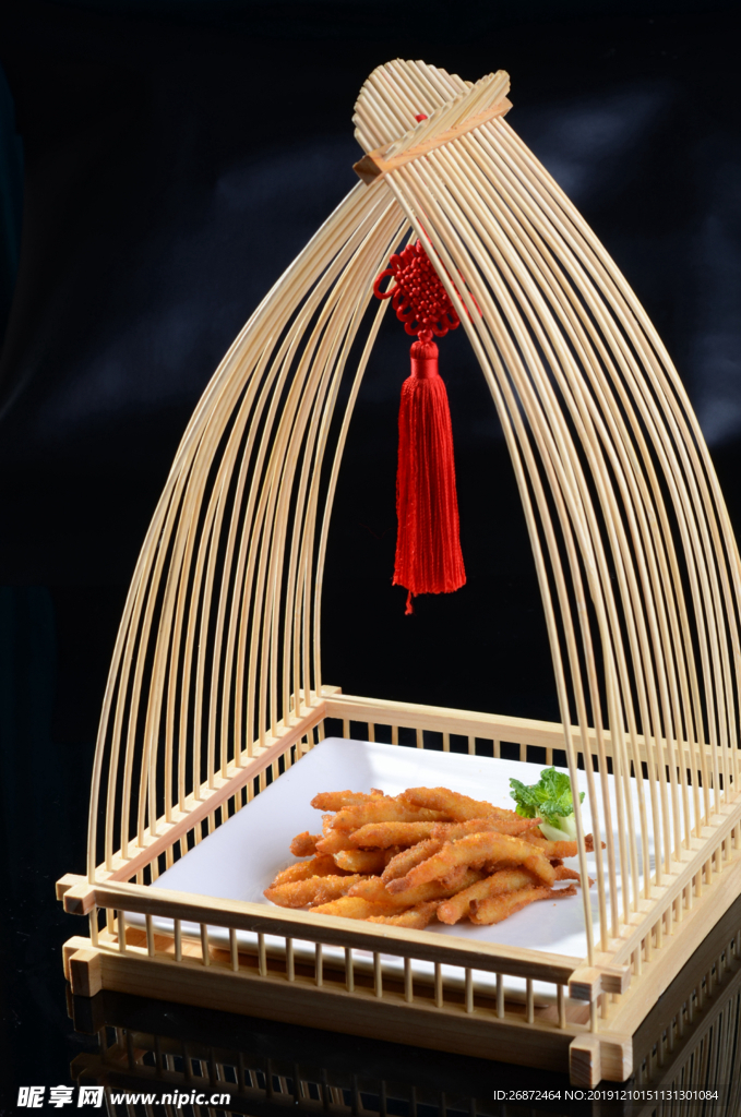 香酥銀魚(yú)