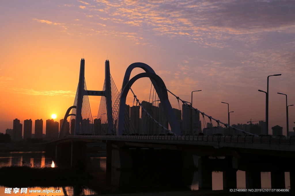 城市風景