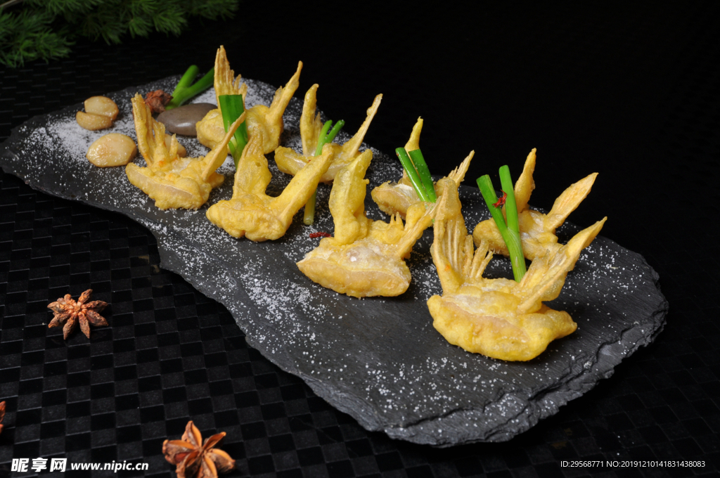 脆香回魚翅
