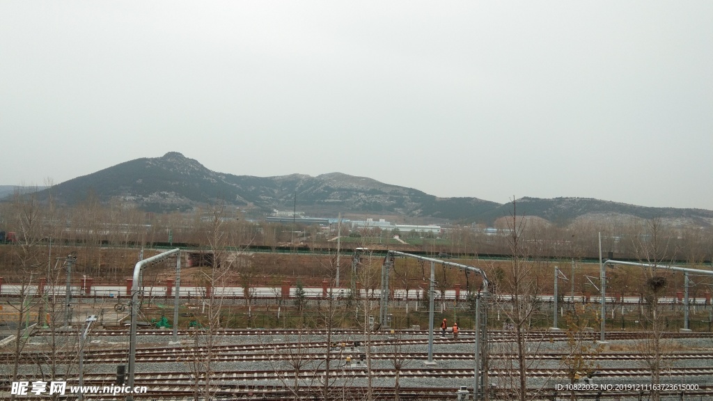 山腳下鐵路
