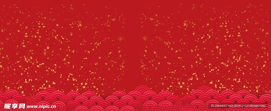 新年背景
