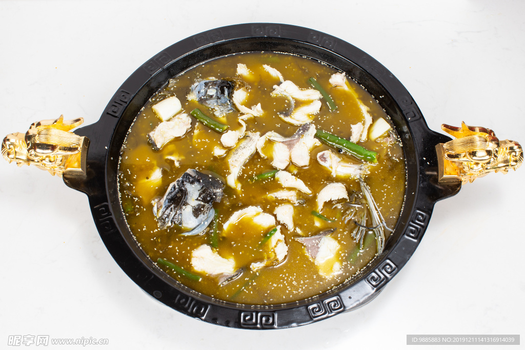 酸菜魚(yú)火鍋