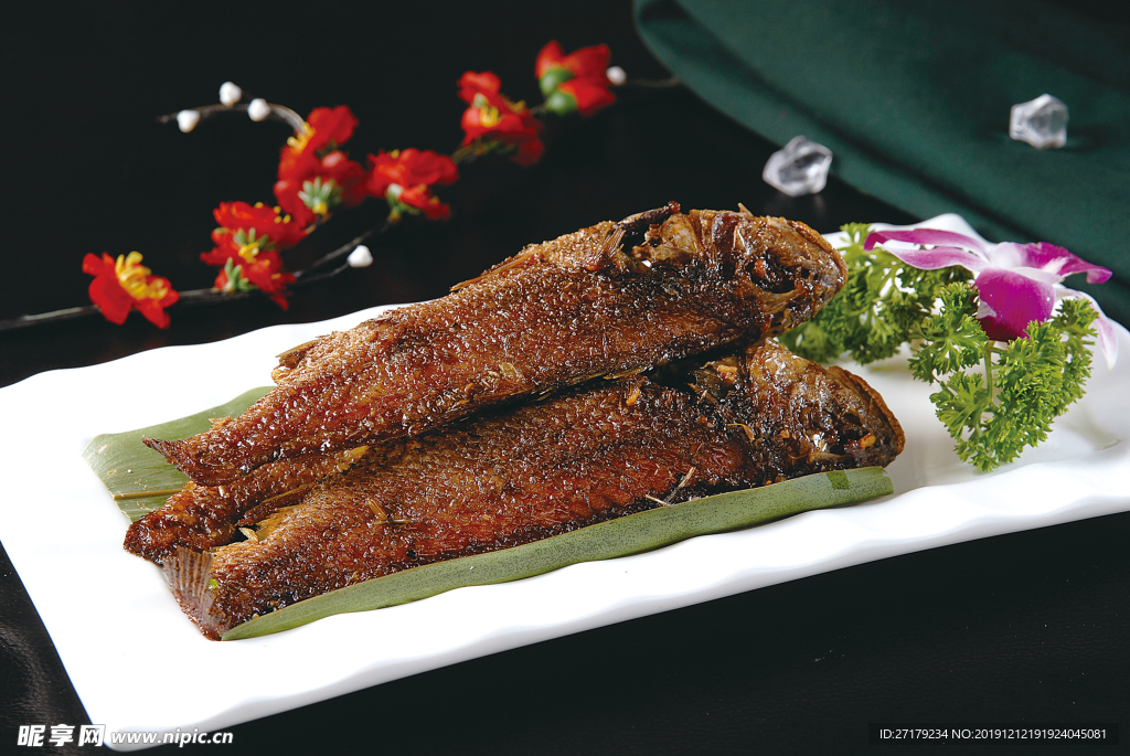 客家小黃魚