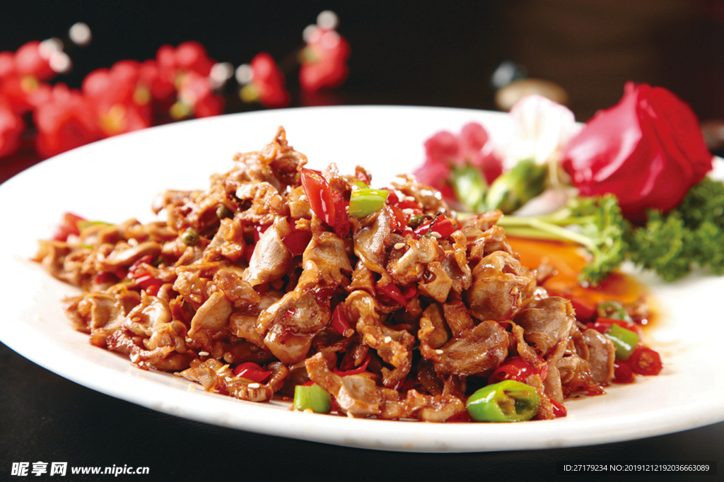 小炒雞盹