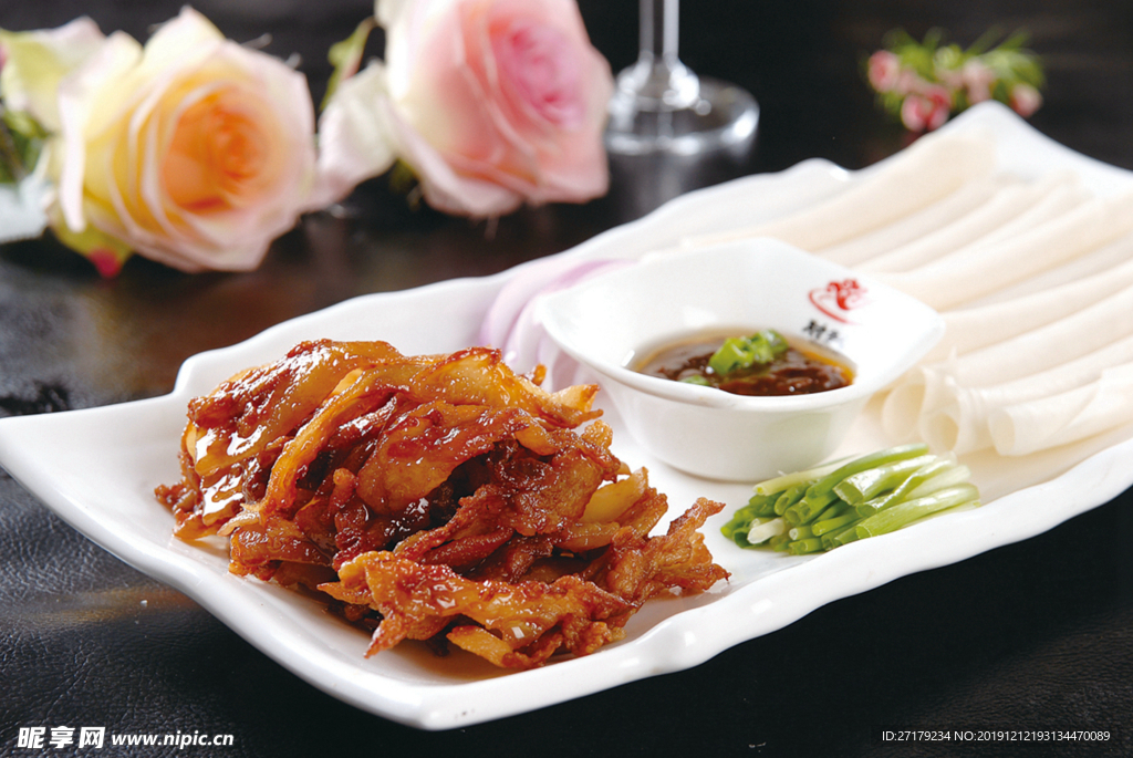 金牌脆鹵肉