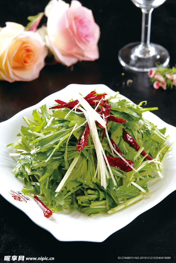 冷熗水晶菜