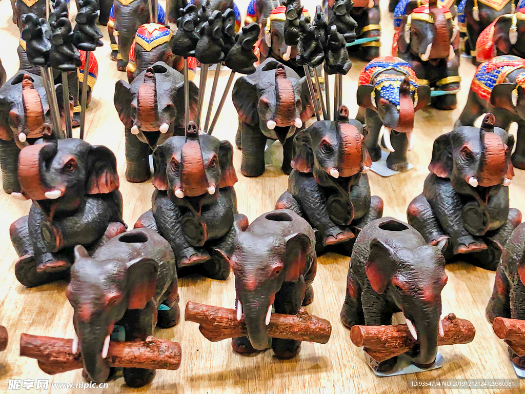 泰國(guó)紀(jì)念品