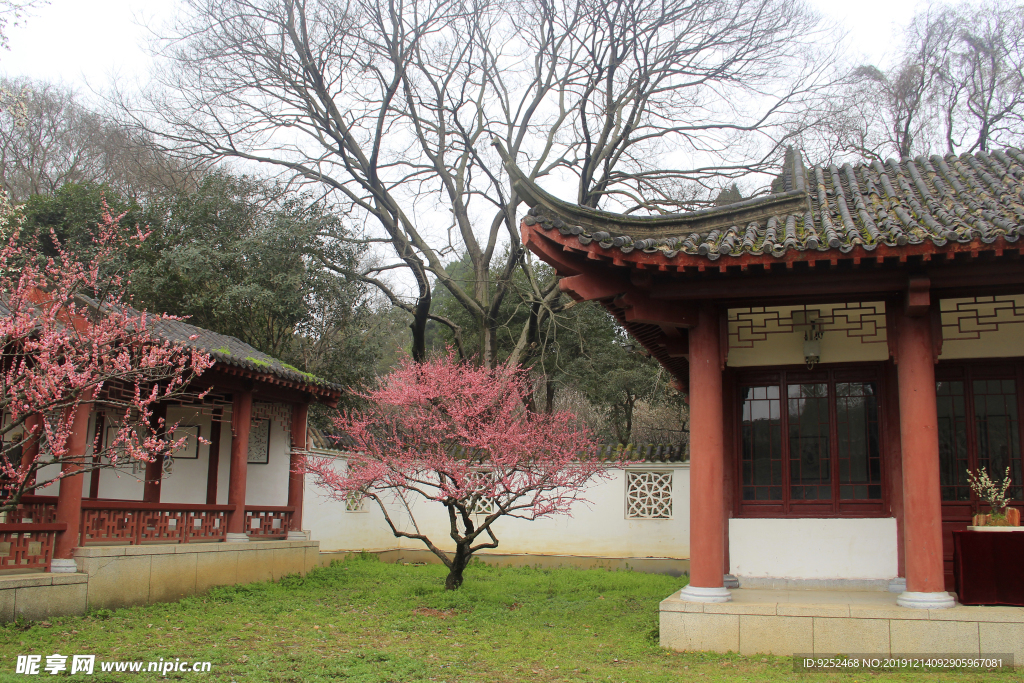 仿古建筑