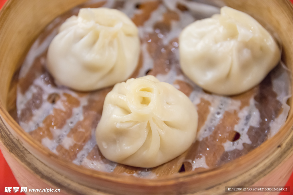 美味的包子
