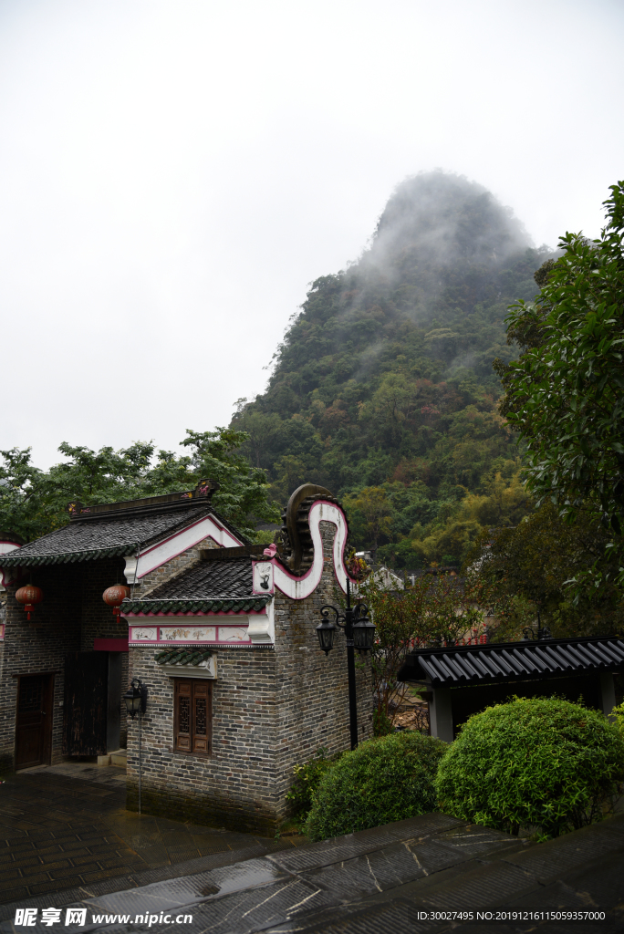 黃姚古鎮