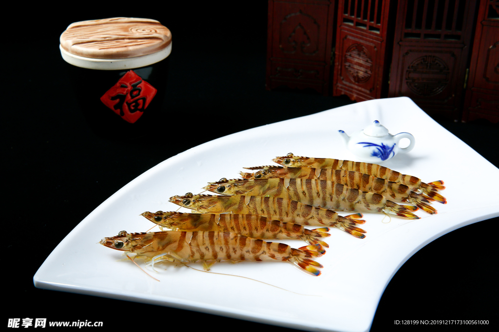 九節(jié)蝦