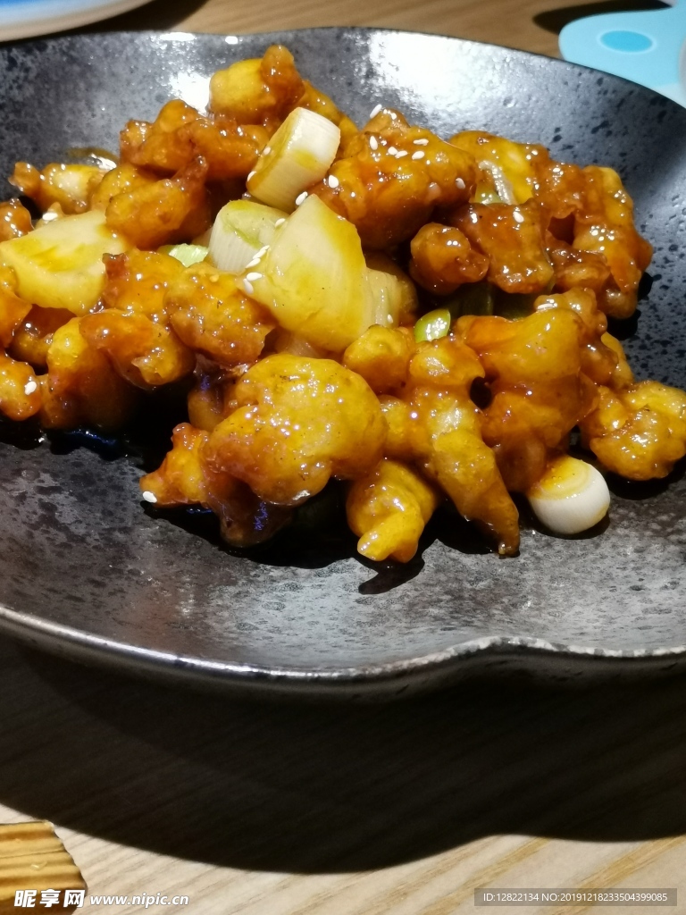 咕咾肉