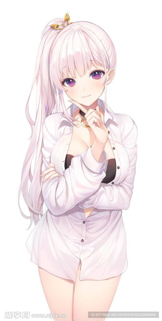 動(dòng)漫萌妹子二次元