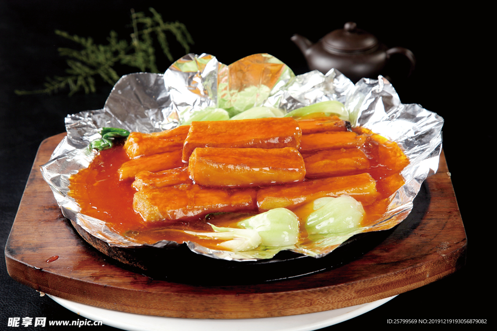 霸王豆腐