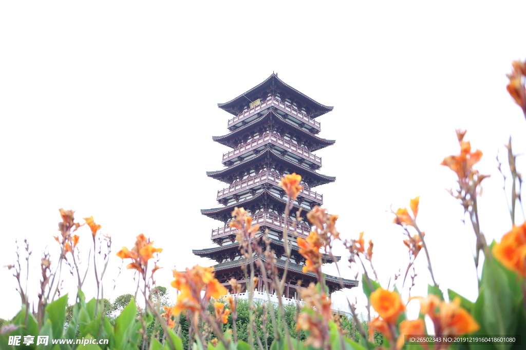 葛仙樓公園圖片