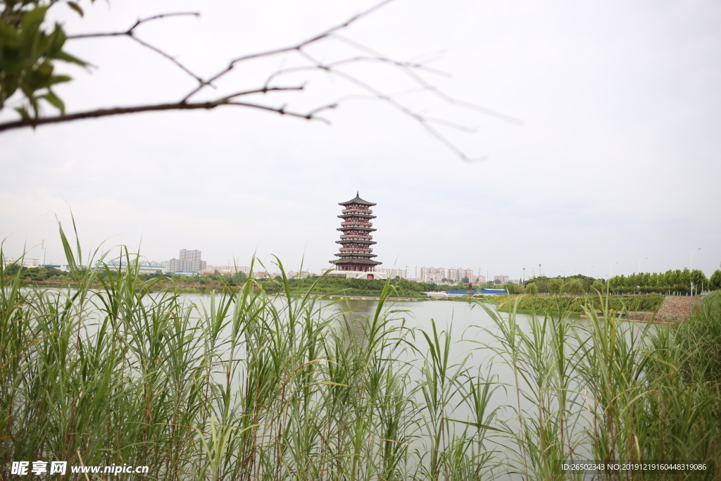 葛仙樓公園圖片