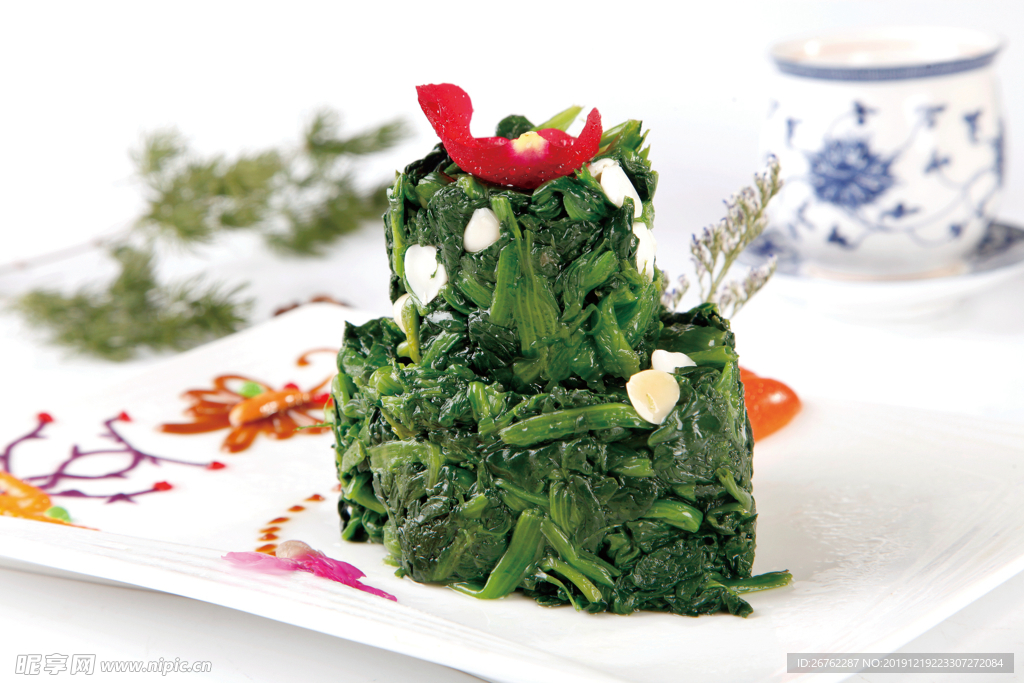 麥心菠菜