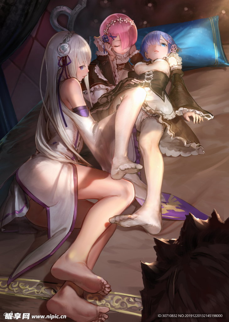 動(dòng)漫萌妹子二次元