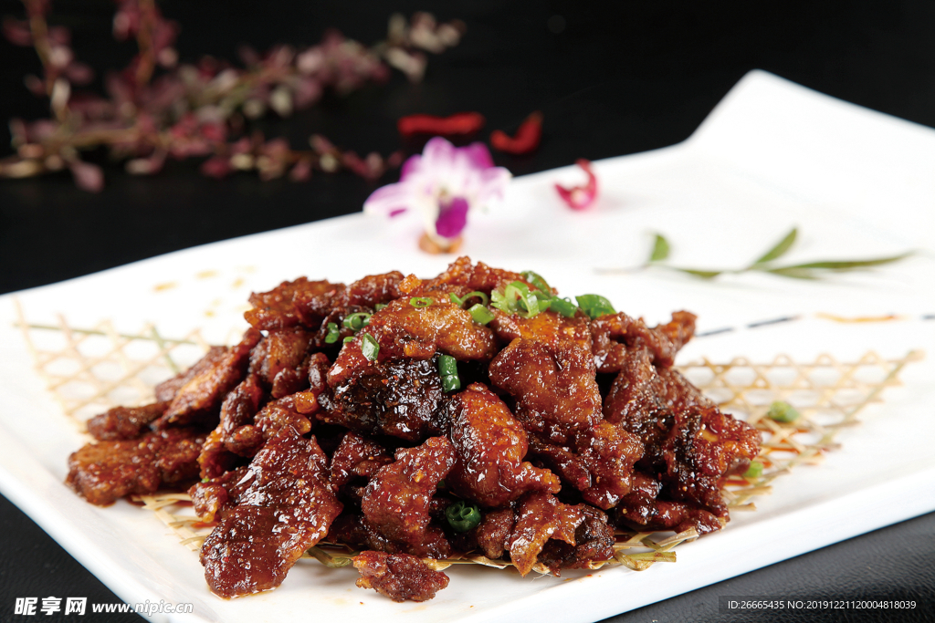 軟燒羊肉
