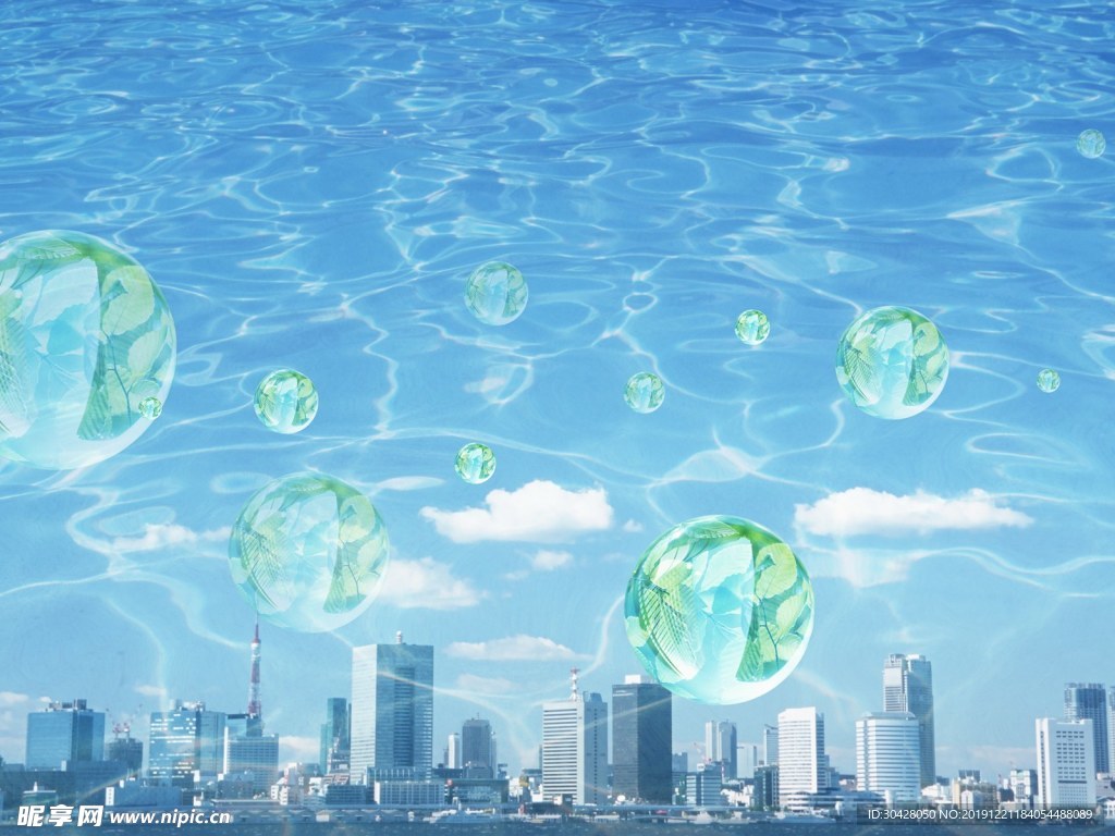 水城市圖片