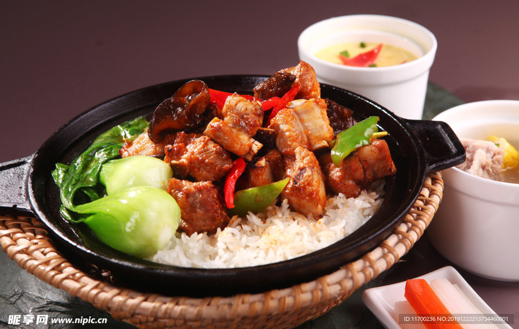 煲仔飯