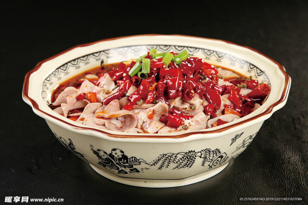 水煮全腰