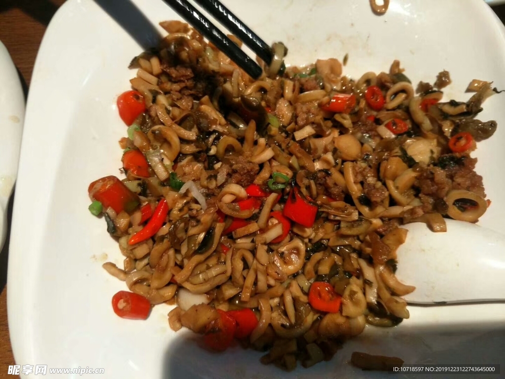 中式美食