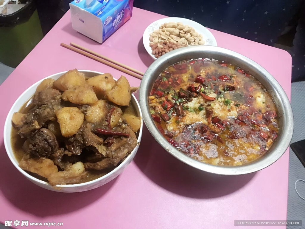 中式美食