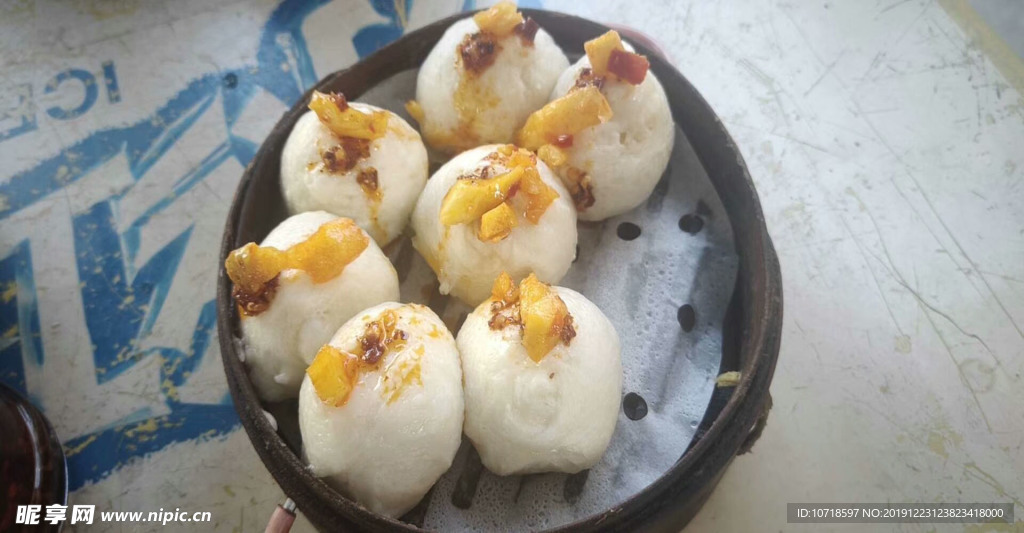 中式美食