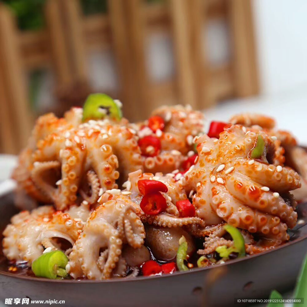 中式美食
