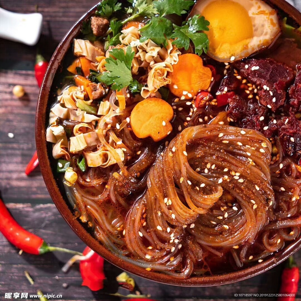中式美食