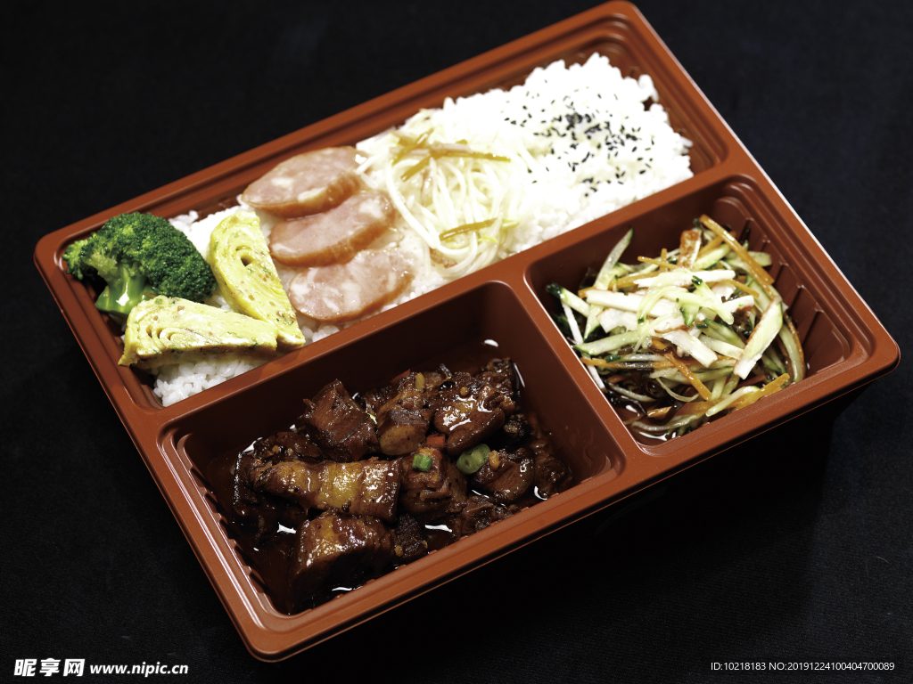 東坡肉便當(dāng)