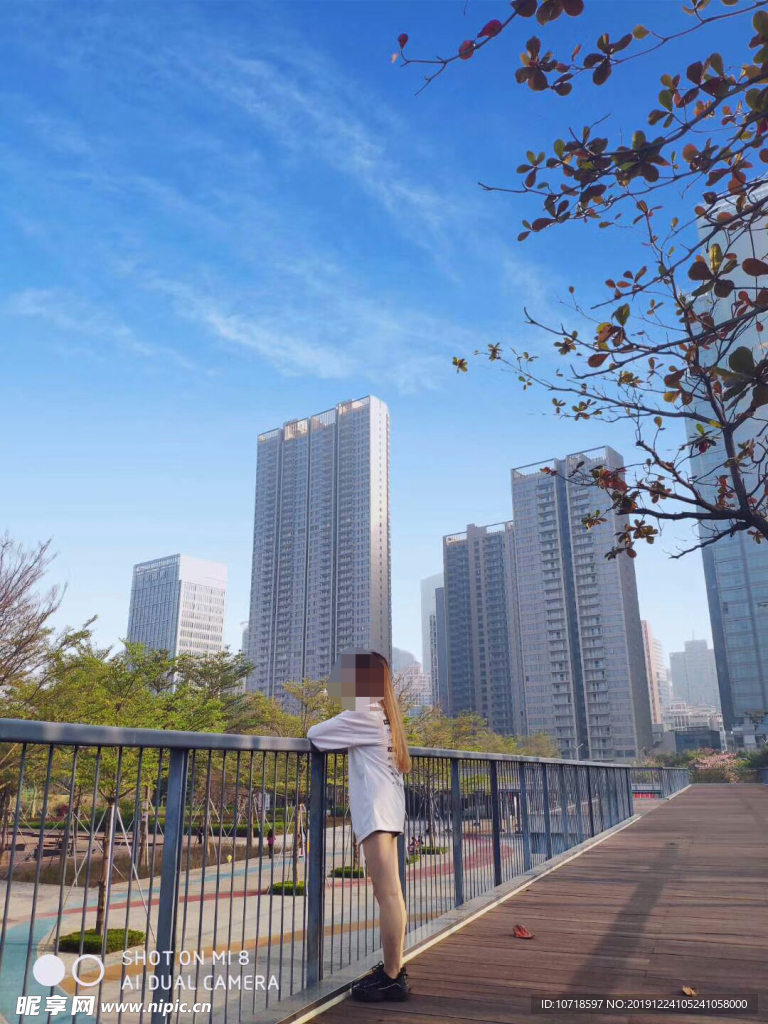 建筑美景