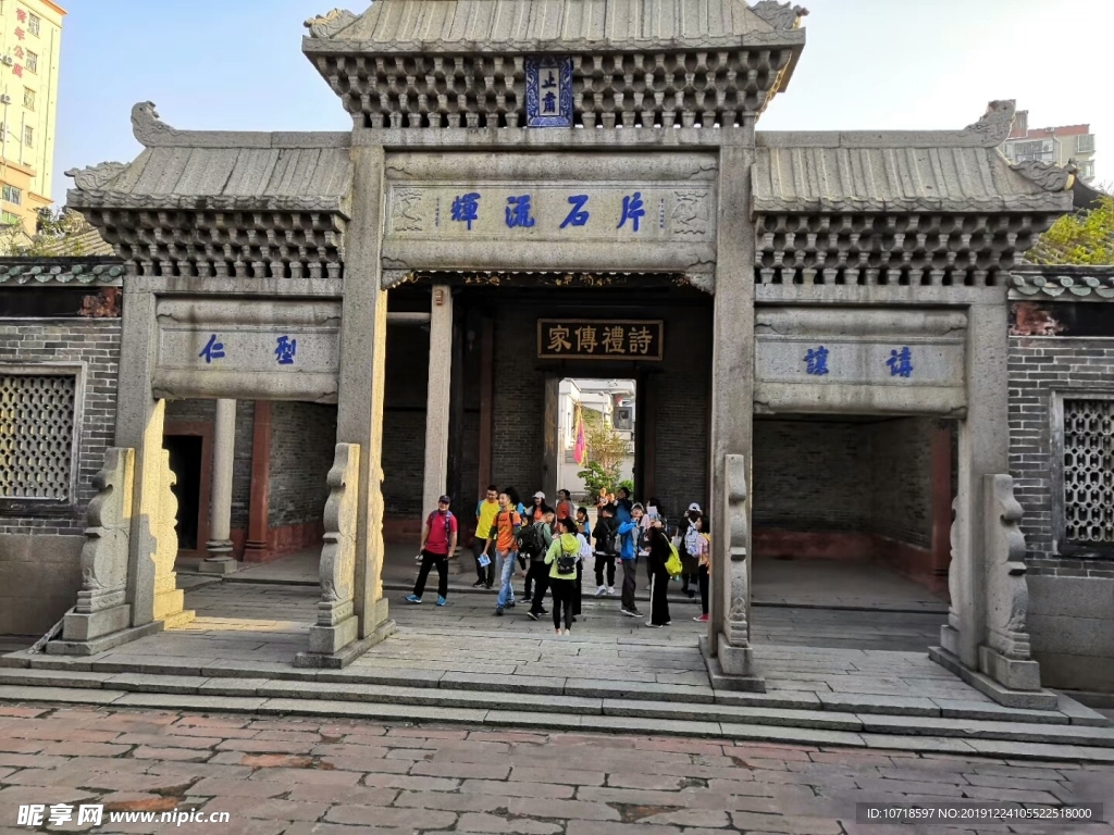 建筑美景