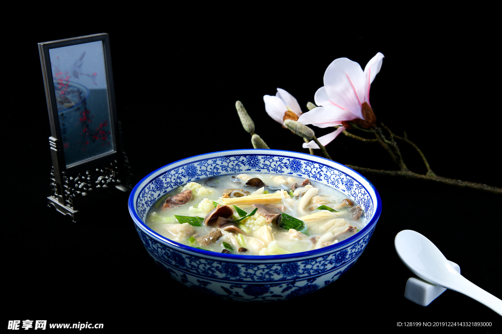傳統(tǒng)雜燴湯