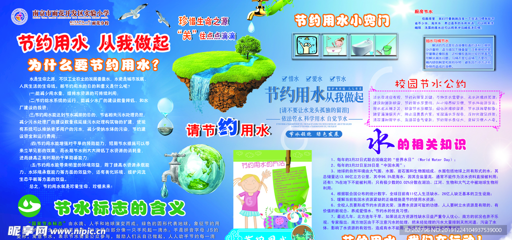 節(jié)約用水