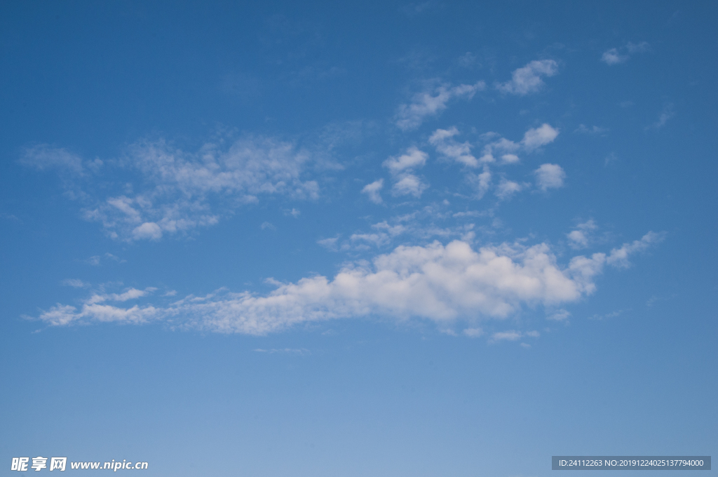 藍色天空