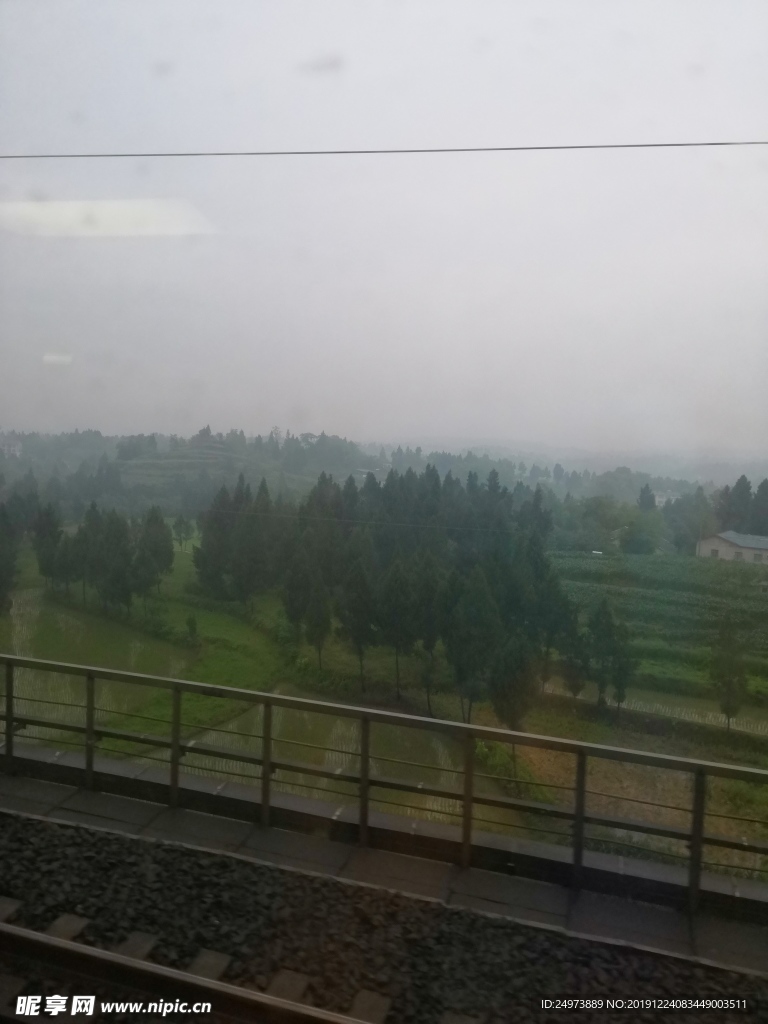 铁路风景