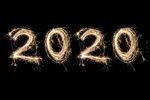 2020年鼠年数字