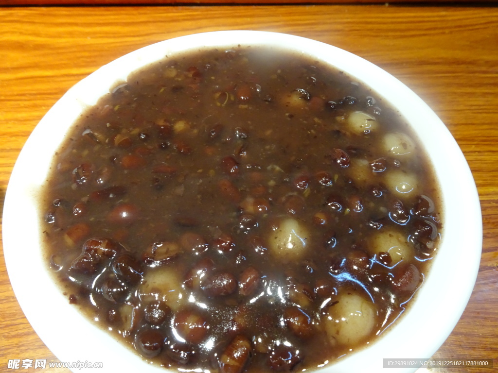 紅豆粥