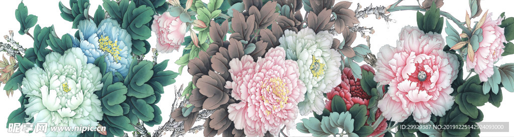 花開富貴