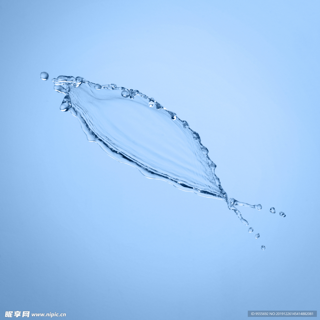 魚狀水花