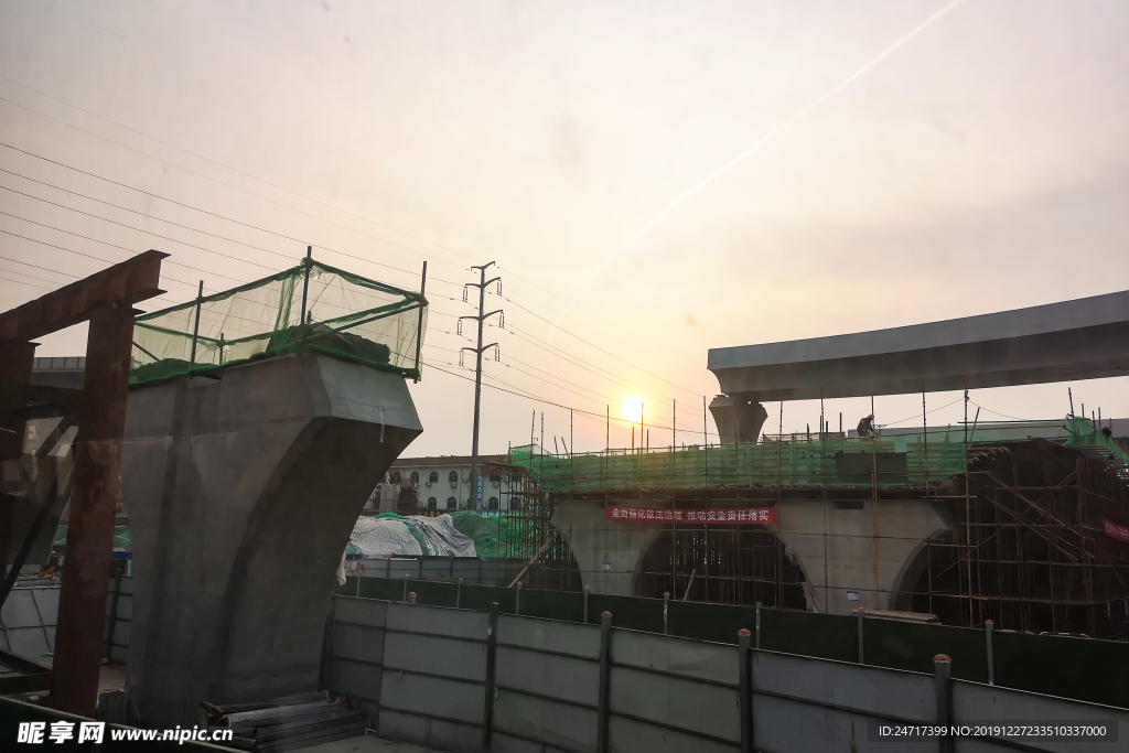 架橋 建設