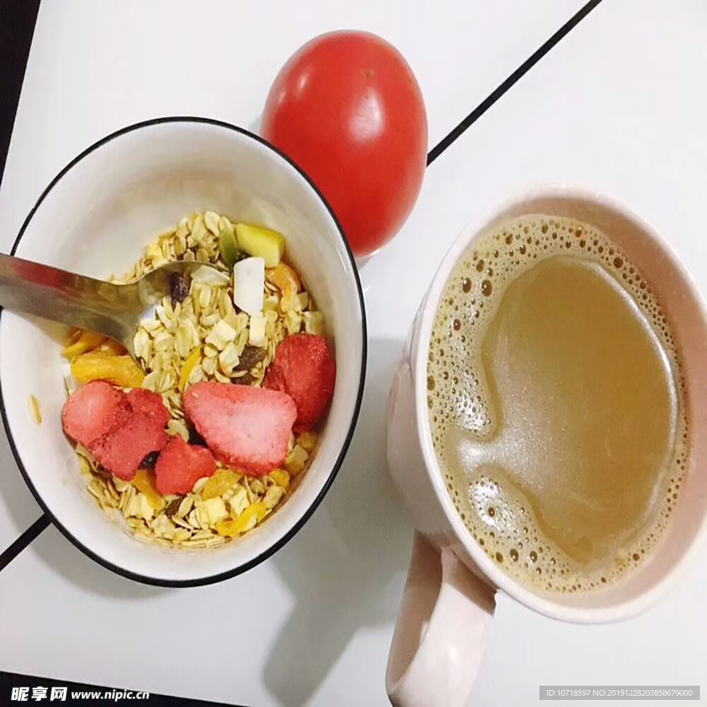 食物美食