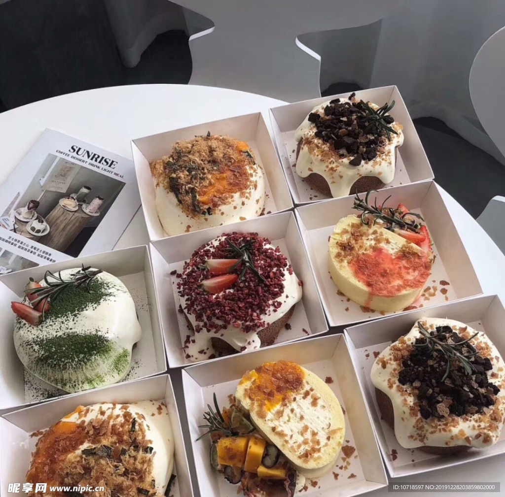食物美食